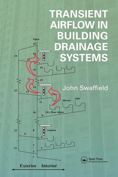 Produktbild: Transient Airflow in Building Drainage Systems