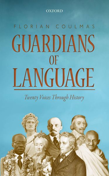 Produktbild: Guardians of Language