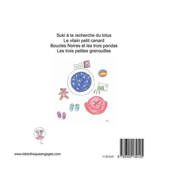Produktbild: Livres de contes