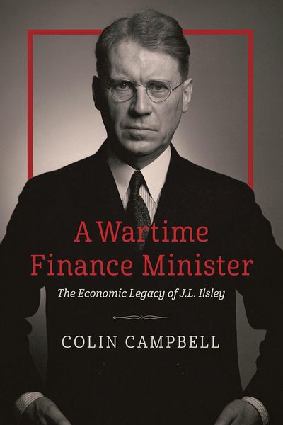 Produktbild: Campbell, C: Wartime Finance Minister