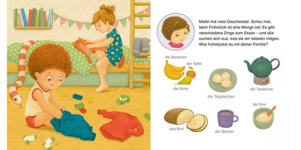 Produktbild: Baby Pixi (unkaputtbar) 146: Mein Baby-Pixi-Buggybuch: Unser Tag