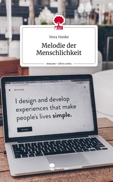 Produktbild: Melodie der Menschlichkeit. Life is a Story - story.one