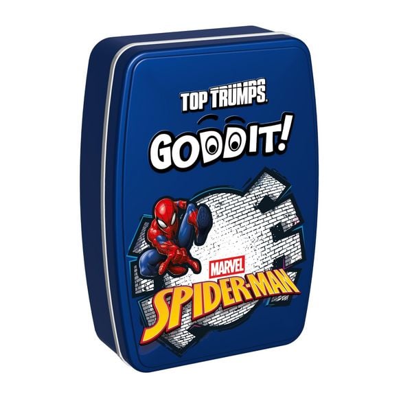 Produktbild: Goddit Spider-Man