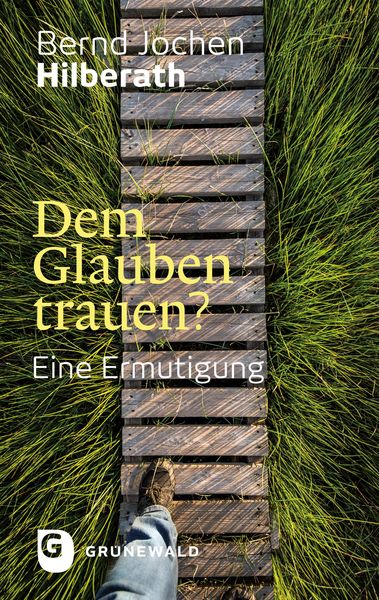 Produktbild: Dem Glauben trauen?