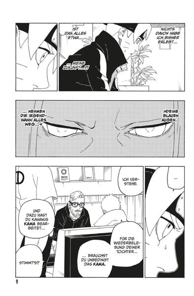 Produktbild: Boruto &ndash; Naruto next Generation 20