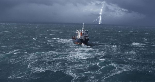Produktbild: Hurricane - Im Auge des Sturms