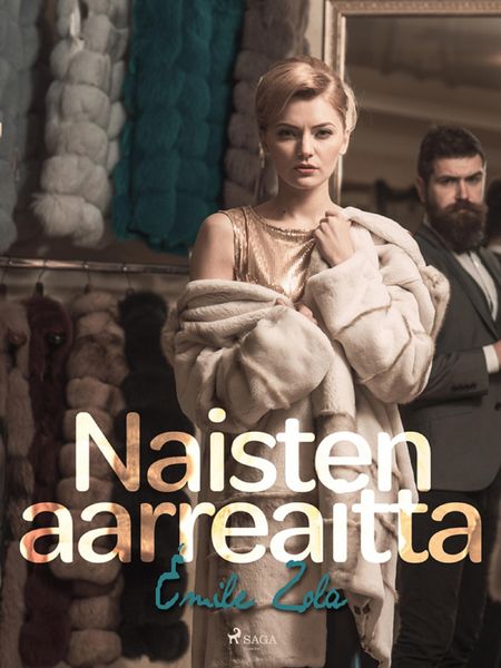 Produktbild: Naisten aarreaitta