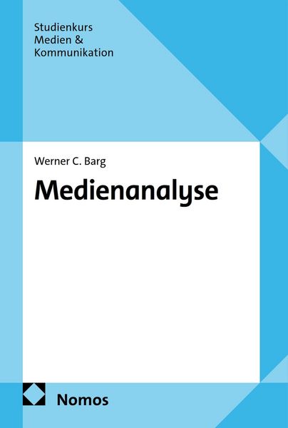 Produktbild: Medienanalyse