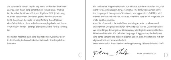 Produktbild: Lass dich nicht im Stich