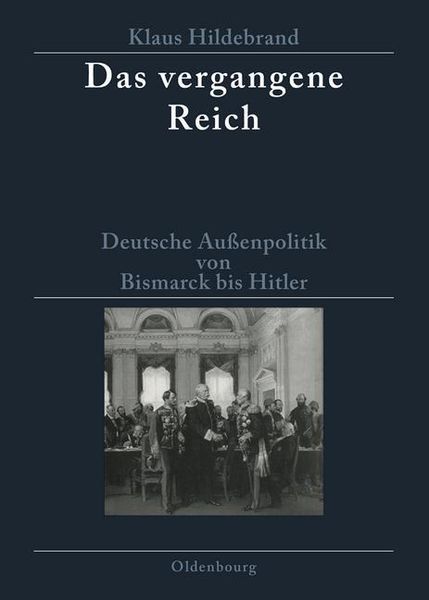 Produktbild: Das vergangene Reich