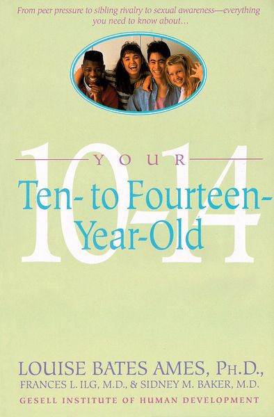 Produktbild: Your Ten to Fourteen Year Old