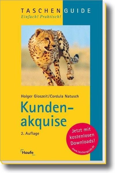 Produktbild: Kundenakquise