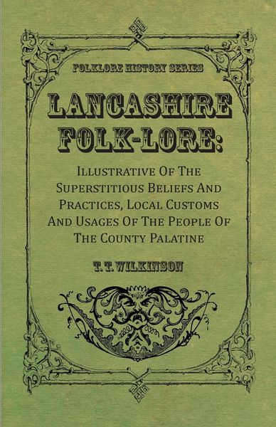 Produktbild: Lancashire Folk-Lore
