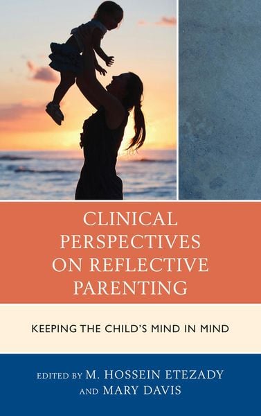 Produktbild: Clinical Perspectives on Reflective Parenting