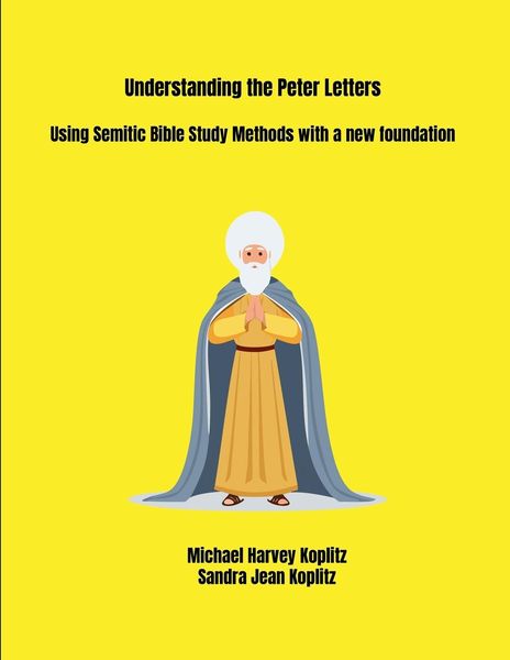 Produktbild: Understanding the Peter Letters