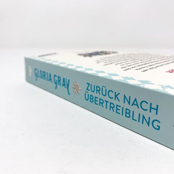 Produktbild: Zur&uuml;ck nach &Uuml;bertreibling