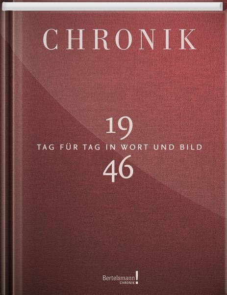 Produktbild: Jubil&auml;umschronik 1946