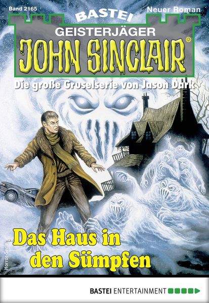 Produktbild: John Sinclair 2165