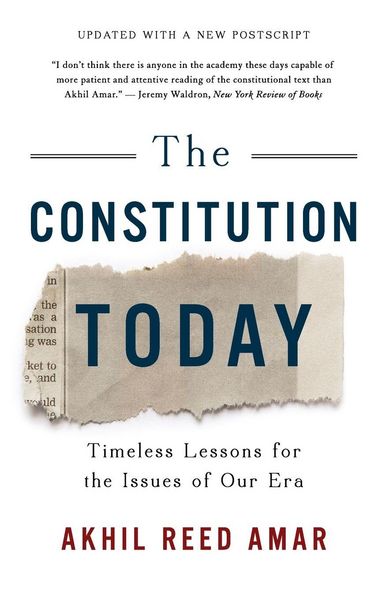 Produktbild: Constitution Today