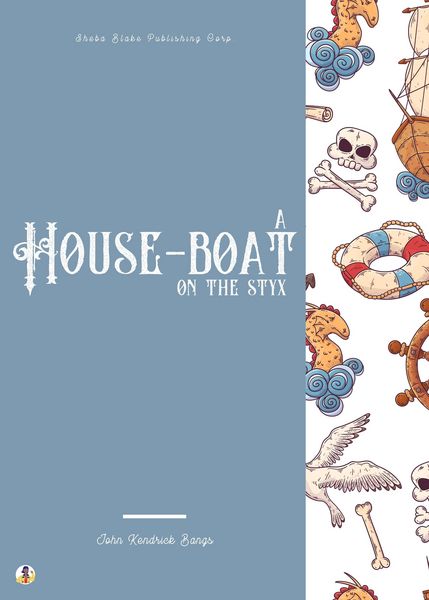 Produktbild: A House-Boat on the Styx