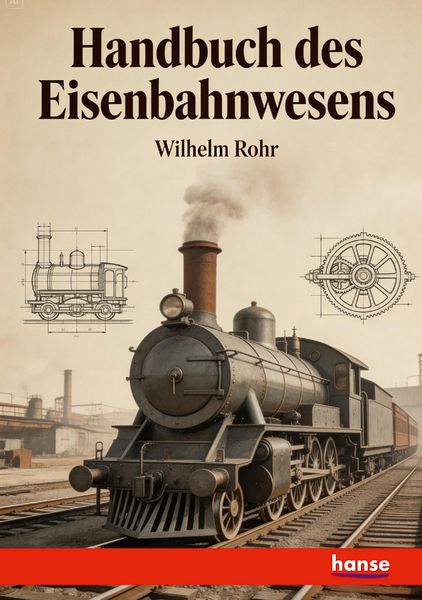 Produktbild: Handbuch des Eisenbahnwesens