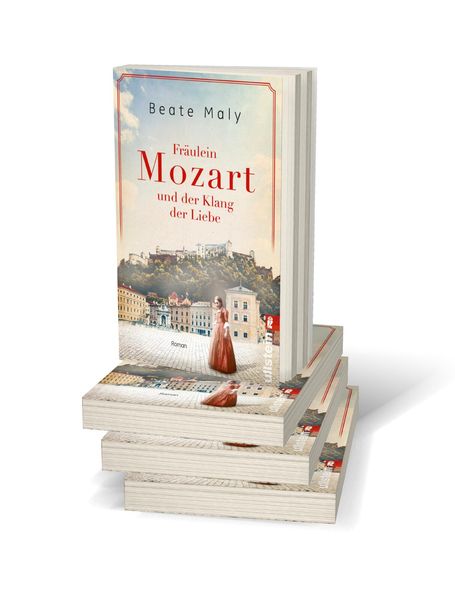 Produktbild: Fräulein Mozart und der Klang der Liebe