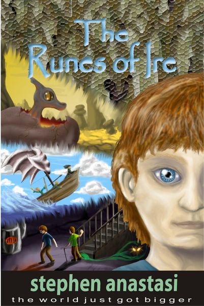 Produktbild: Runes of Ire