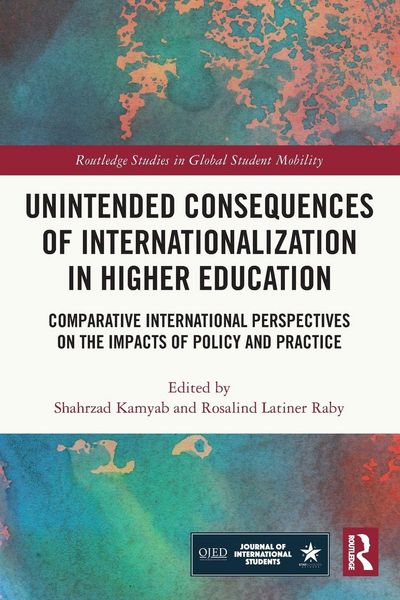 Produktbild: Unintended Consequences of Internationalization in Higher Education