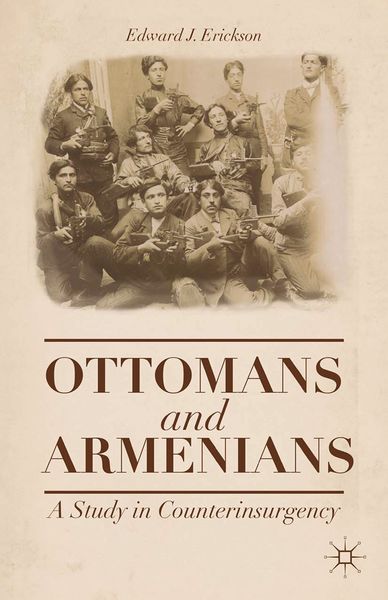 Produktbild: Ottomans and Armenians