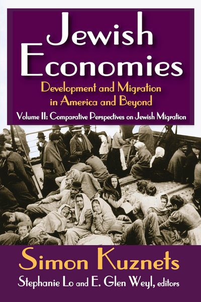 Produktbild: Jewish Economies (Volume 2)