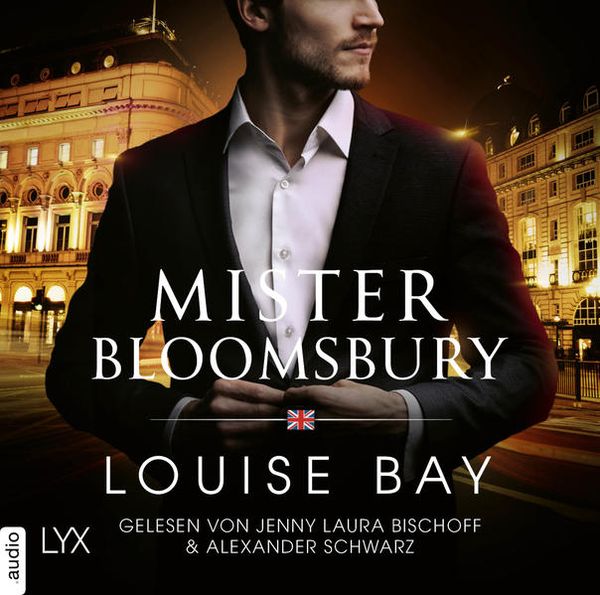 Mister Bloomsbury - Louise Bay, Download, 9783966353083