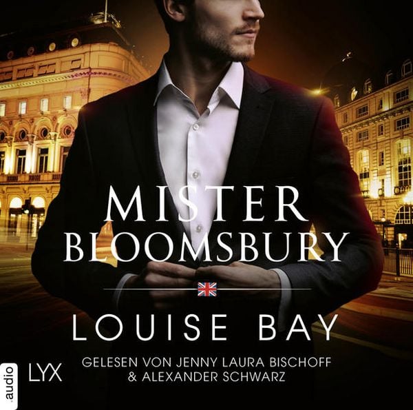 Produktbild: Mister Bloomsbury - Mister-Reihe, Teil 5