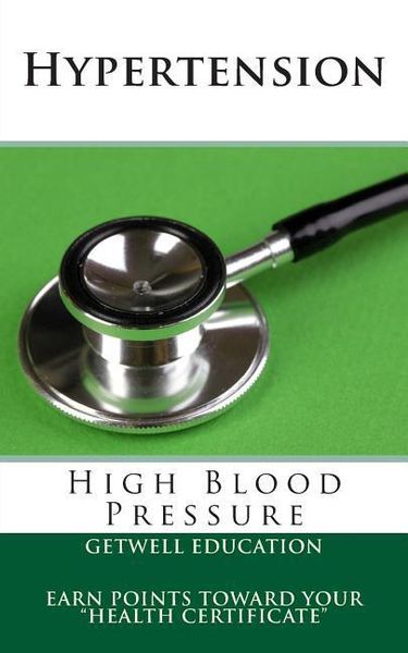 Produktbild: Hypertension: High Blood Pressure