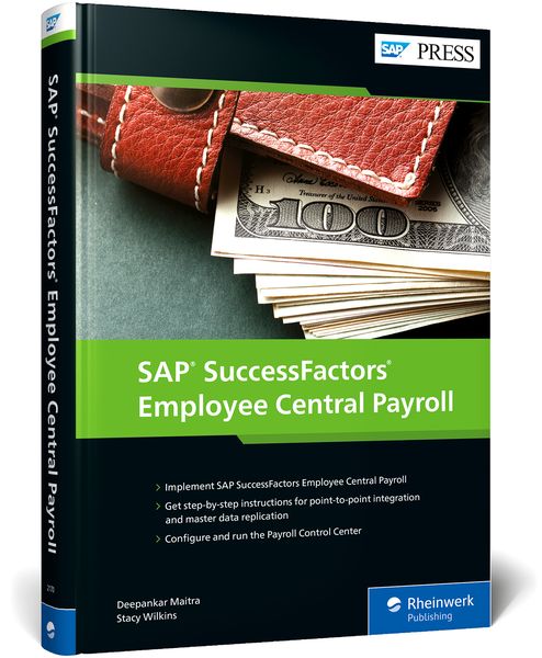 Produktbild: SAP SuccessFactors Employee Central Payroll