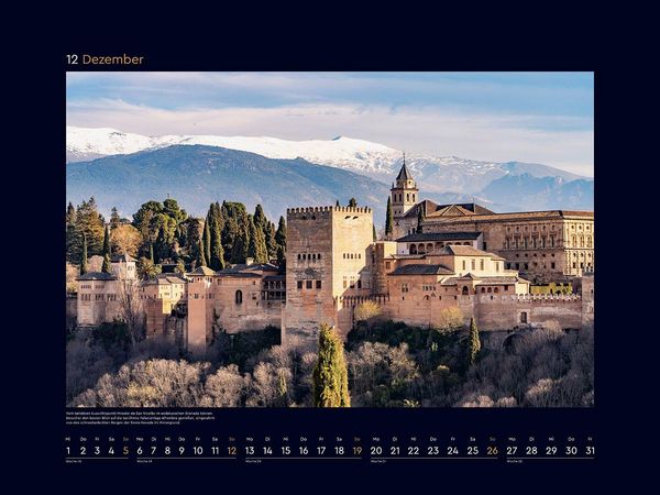 Produktbild: Erbe der Menschheit - KUNTH Wandkalender 2027