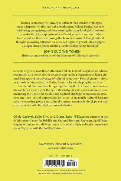 Produktbild: Curatorial Conversations