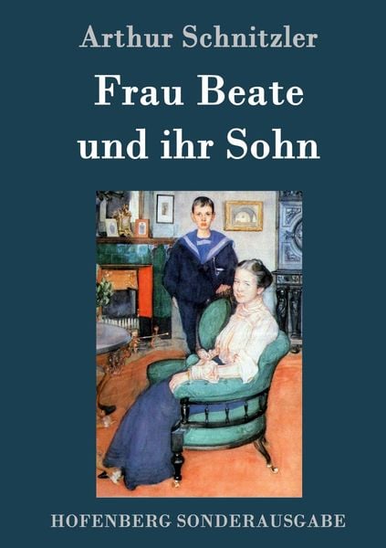 Produktbild: Frau Beate und ihr Sohn