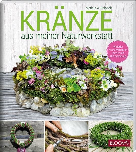 Produktbild: KR&Auml;NZE aus meiner Naturwerkstatt
