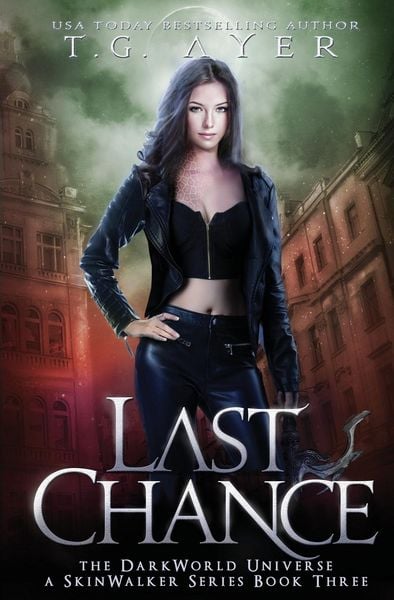 Produktbild: Last Chance