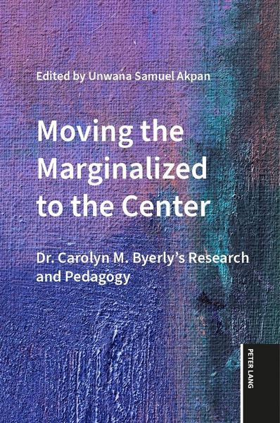 Produktbild: Moving the Marginalized to the Center