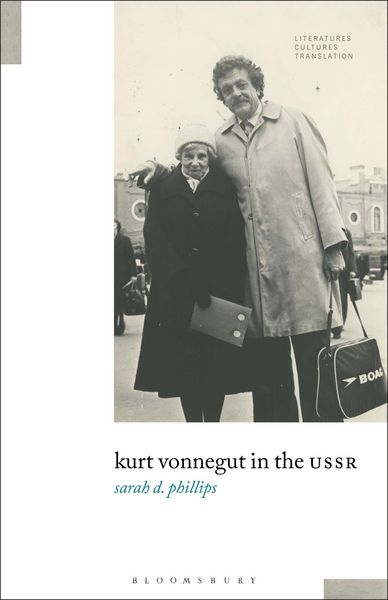 Produktbild: Kurt Vonnegut in the USSR