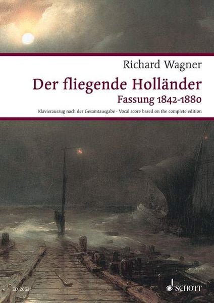 Produktbild: Der fliegende Holl&auml;nder
