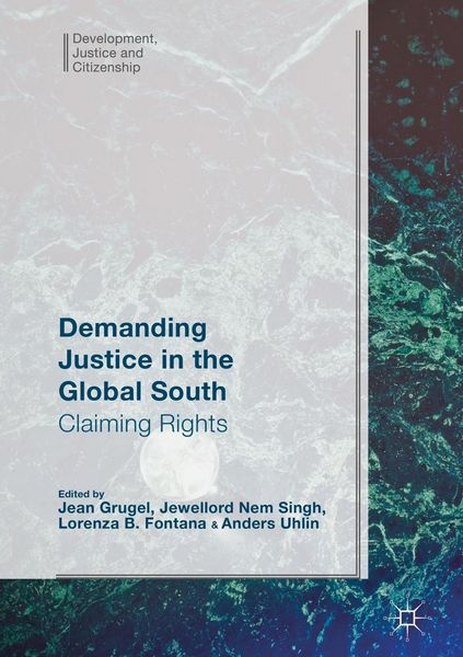 Produktbild: Demanding Justice in The Global South
