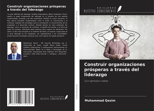 Produktbild: Construir organizaciones pr&oacute;speras a trav&eacute;s del liderazgo