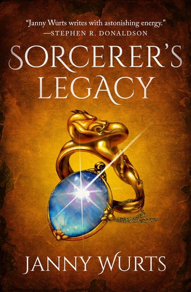 Produktbild: Sorcerer's Legacy
