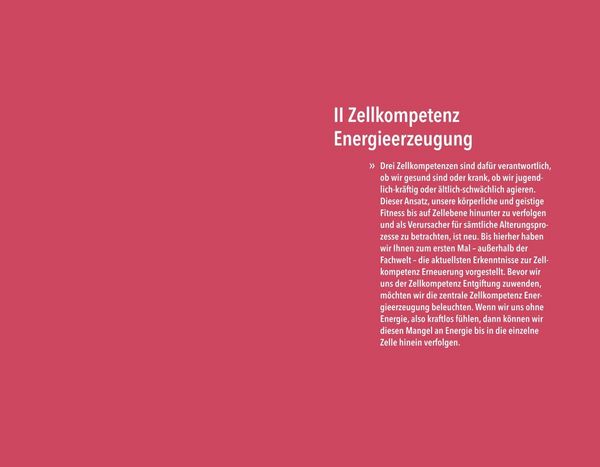 Produktbild: Altern wird heilbar