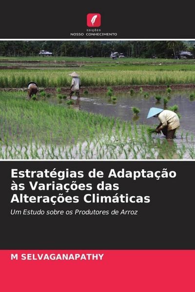 Produktbild: Estrat&eacute;gias de Adapta&ccedil;&atilde;o &agrave;s Varia&ccedil;&otilde;es das Altera&ccedil;&otilde;es Clim&aacute;ticas