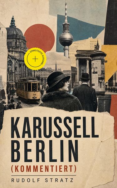 Produktbild: Karussell Berlin (Kommentiert)