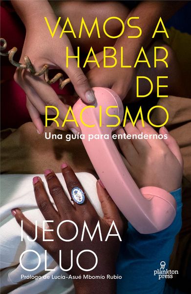 Produktbild: Vamos a hablar de racismo