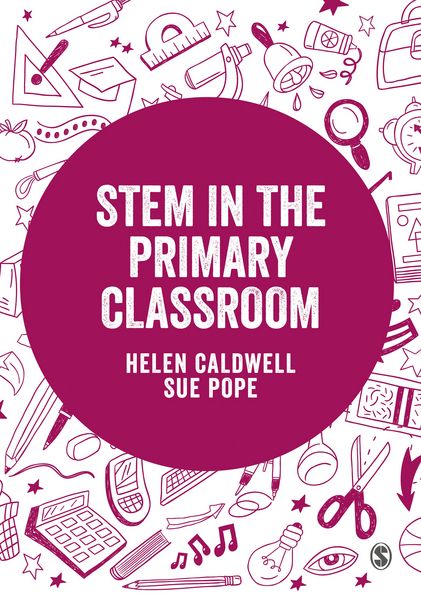 Produktbild: STEM in the Primary Curriculum